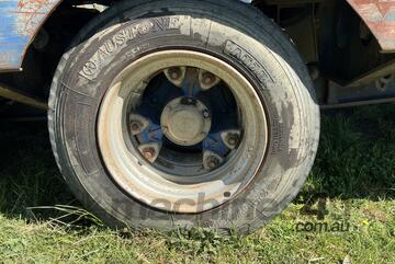 Afm 2007   Quad Axle Low Loader