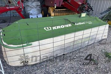 Krone   Active Mow R 280