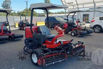 Toro   Reelmaster 3100 D