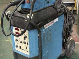 SAF Optipuls 350i, MIG/MAG Welding Machine with Wire Feeder - Acacia Ridge QLD - picture0' - Click to enlarge