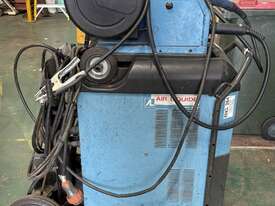 SAF Optipuls 350i, MIG/MAG Welding Machine with Wire Feeder - Acacia Ridge QLD - picture0' - Click to enlarge