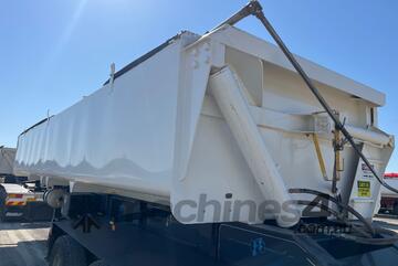 2021 Tristar ST3 Tri Axle Side Tipper 2021 Tristar ST3 Tri Axle Side Tipper