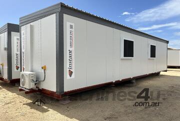   12X3M SITE OFFICE MINE SPEC ELECTRICAL REGION D2 (6261)
