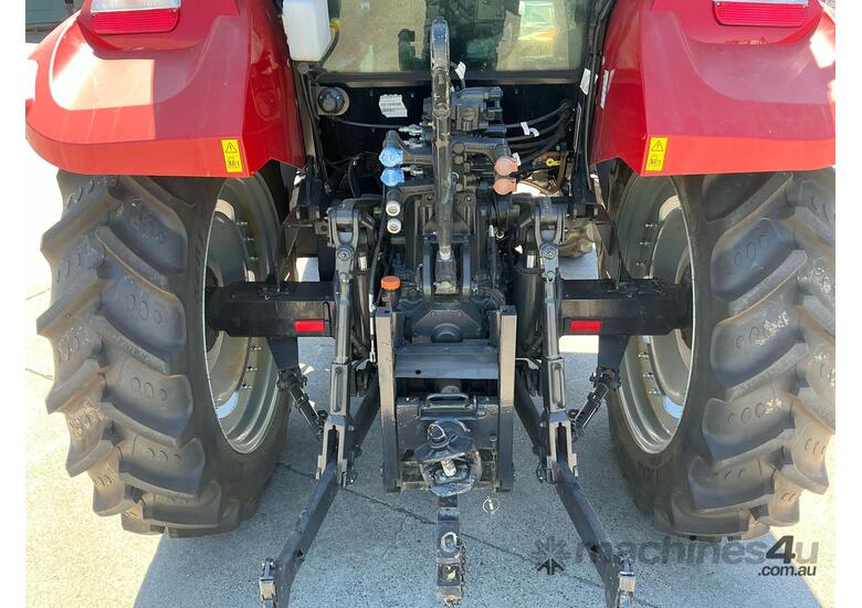 2023 Case Farmall 90M Tractor 4 x 4