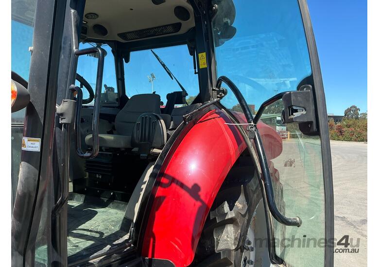2023 Case Farmall 90M Tractor 4 x 4