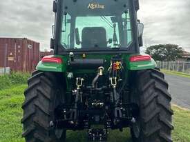 AgKing -75HP AK754C Premium Features with Flail Mower - Scraper Grader - Chain Link Harrow - Plus!!! - picture2' - Click to enlarge