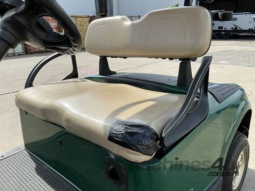 2018 EZ-GO RXV Electric 2 Seat Golf Cart