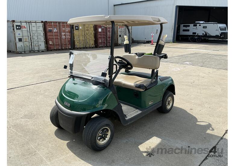 2018 EZ-GO RXV Electric 2 Seat Golf Cart