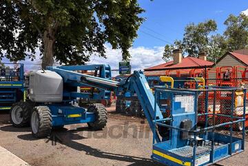 Genie Z45/25IC - 45ft 4x4 Knuckle Boom Lift - Refurbished & In Stock