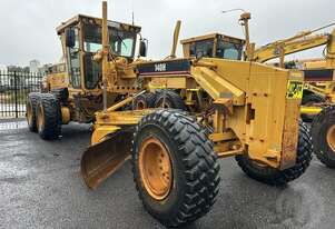 Caterpillar   140h