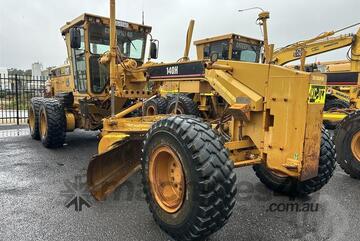 Caterpillar   140h