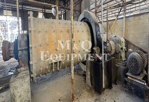 M & Q Equipment 1675 X 3350 Ball Mill