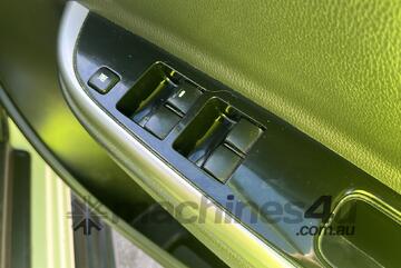 2021 Mitsubishi Triton GSR Diesel