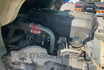 2009 Mercedes Benz Atego 2329 Curtainsider