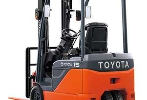 Toyota   8FBE15 2017