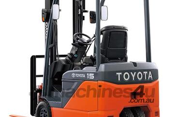 Toyota   8FBE15 2017