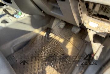 2014 Ford Ranger XL Diesel **Council Abandoned Asset**