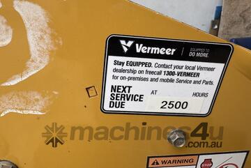Vermeer   S450TX