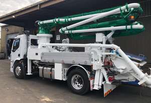 2025 JunJin/Flowcrete JXZZ20-4.09HP Available Now