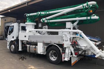 2025 JunJin/Flowcrete JXZZ20-4.09HP Order Now