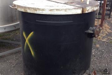 Plastic Chemical Tank