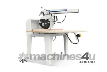 SCM Formula SR650 Radial Arm Saw