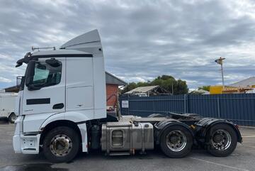 2018 Mercedes Benz Actros 2653 Prime Mover