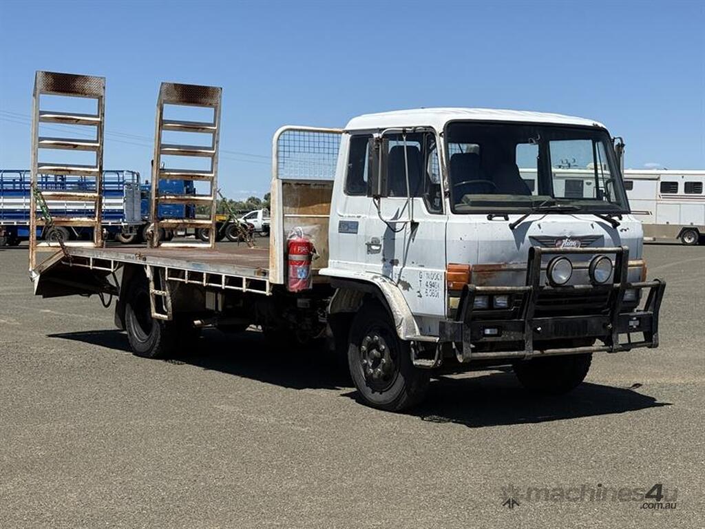 Buy Used 1990 Hino 1990 HINO GD16 TRUCK Trucks (1187021)