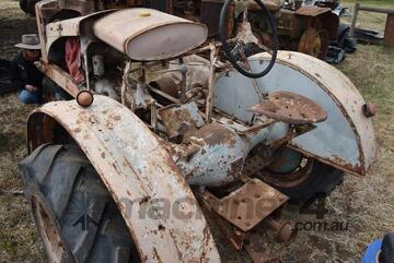 Allis Chalmers WC27862 Tractor