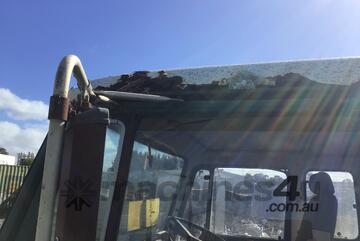 Hino 1986   FF 197 Water Truck