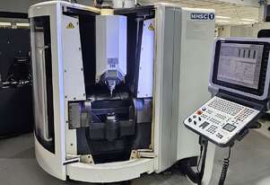 DMG MORI HSC 20 Linear 5-Axis CNC