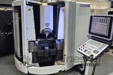 DMG MORI HSC 20 Linear 5-Axis CNC