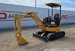 Komatsu 2013   PC20MR-3
