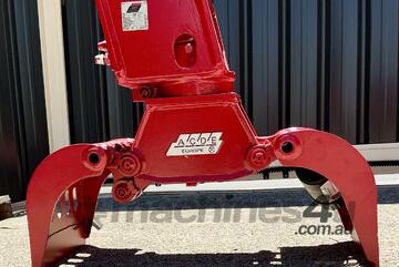 ACDE EUROPE ASG 105-AC02 Rotating Grab