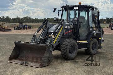 2019 JCB 3CX COMPACT BACKHOE LOADER