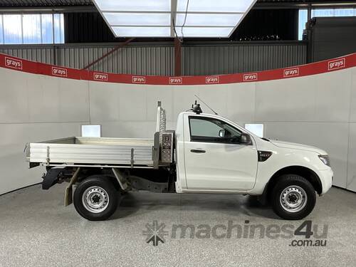 2015 Ford Ranger XL Hi-Rider Diesel - Ex Council Vehicle
