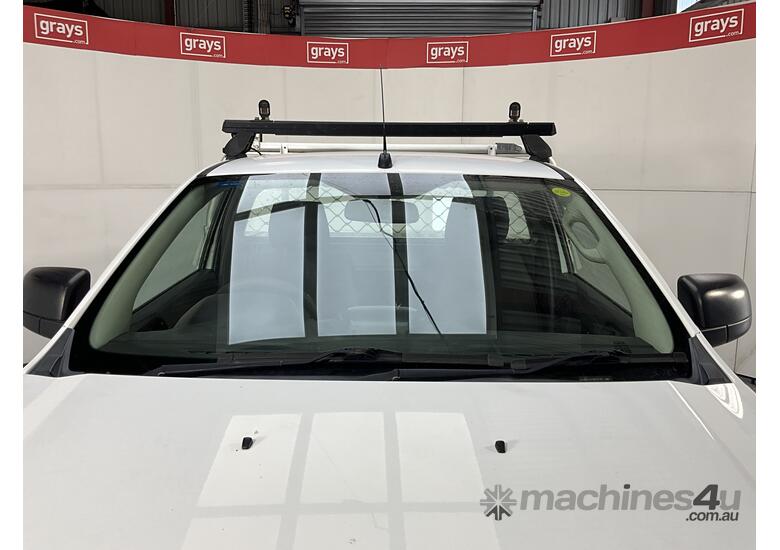 2015 Ford Ranger XL Hi-Rider Diesel - Ex Council Vehicle