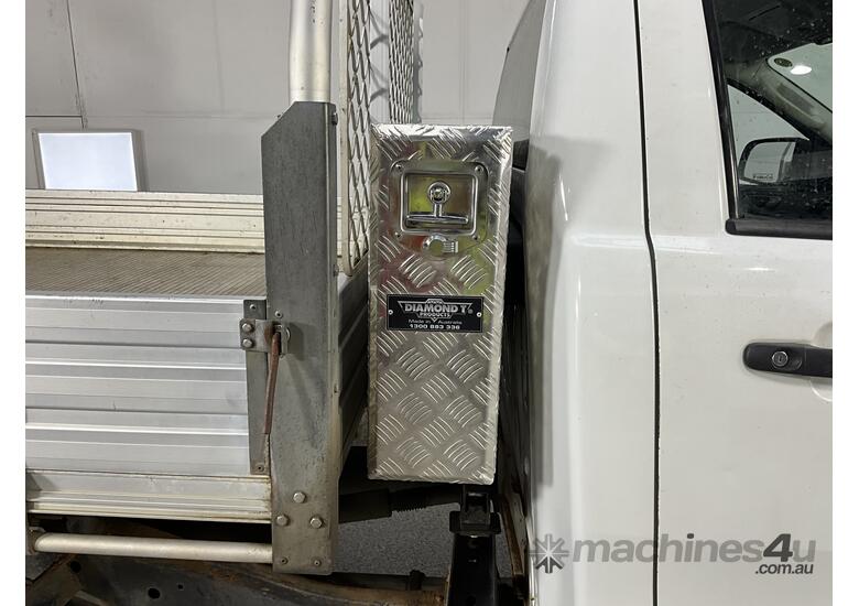 2015 Ford Ranger XL Hi-Rider Diesel - Ex Council Vehicle