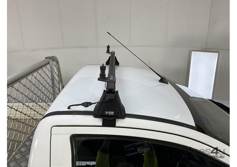 2015 Ford Ranger XL Hi-Rider Diesel - Ex Council Vehicle