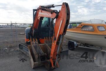 Hitachi   ZX55U5A