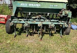 John Shearer   Tyne Drill