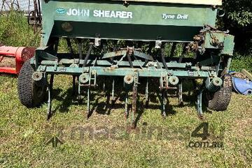John Shearer   Tyne Drill