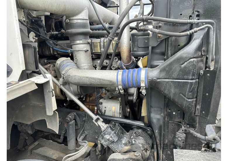 2012 Western Star 4800FX 6x4 Prime Mover