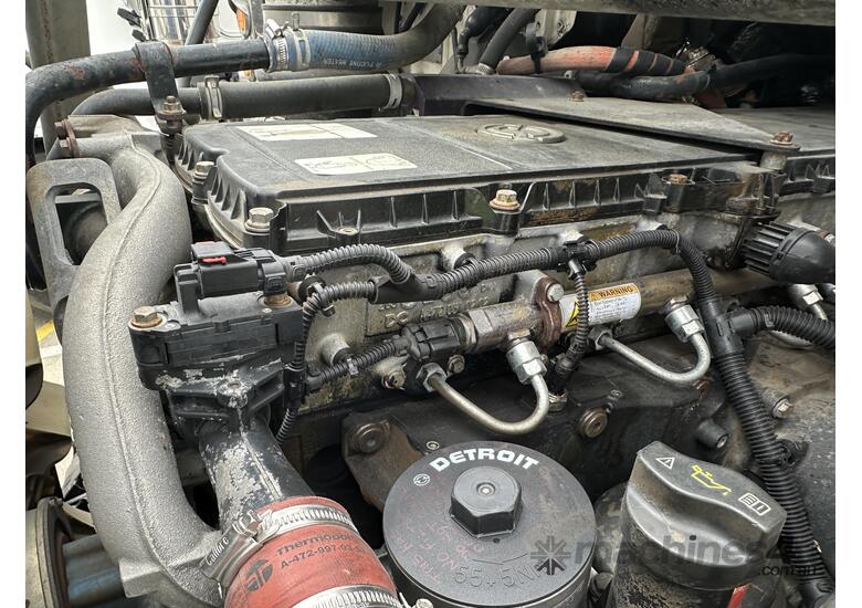 2012 Western Star 4800FX 6x4 Prime Mover