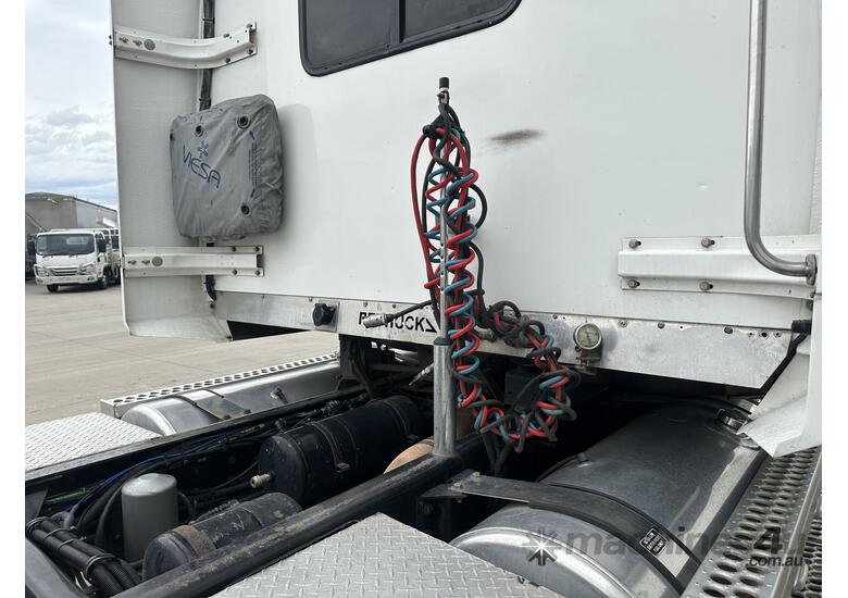 2012 Western Star 4800FX 6x4 Prime Mover