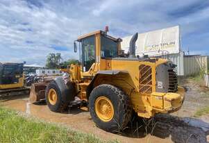 Volvo   Toolcarrier Loader L70F