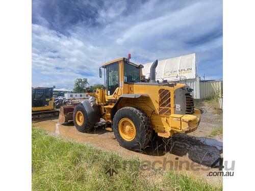 Volvo Toolcarrier Loader L70F