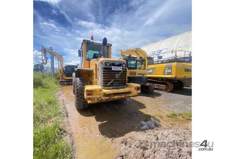 Volvo Toolcarrier Loader L70F