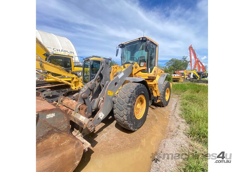 Volvo Toolcarrier Loader L70F