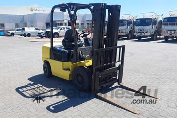 Hyster   YTILEVQP25P
